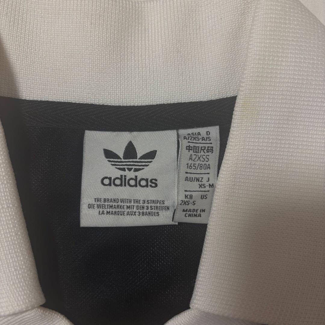 adidas フットボール 長袖シャツ ブラック