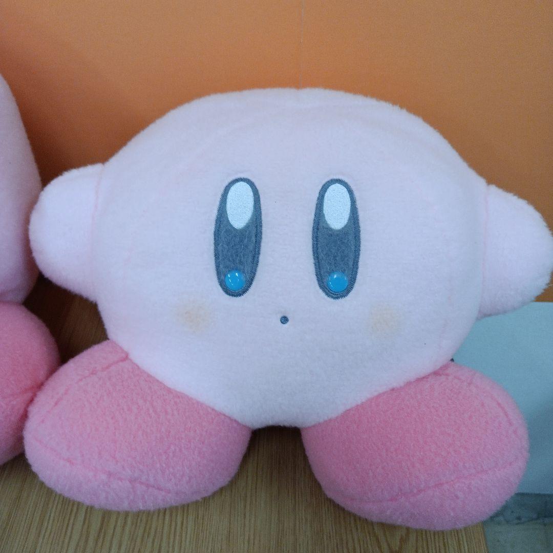 星のカービィ 折り畳みテーブル 収納バケット クッション ぬいぐるみ まとめ売り