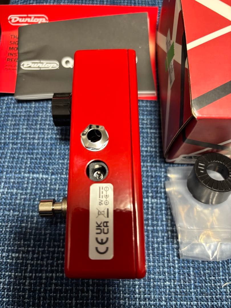 美品 MXR EVH Phase 90 フェイザーエフェクター