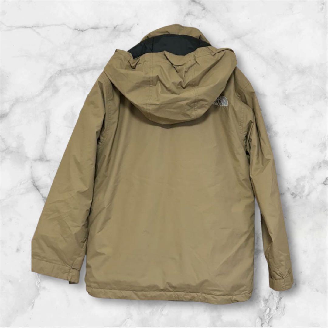 THE NORTH FACE スノーウェア上下セット150