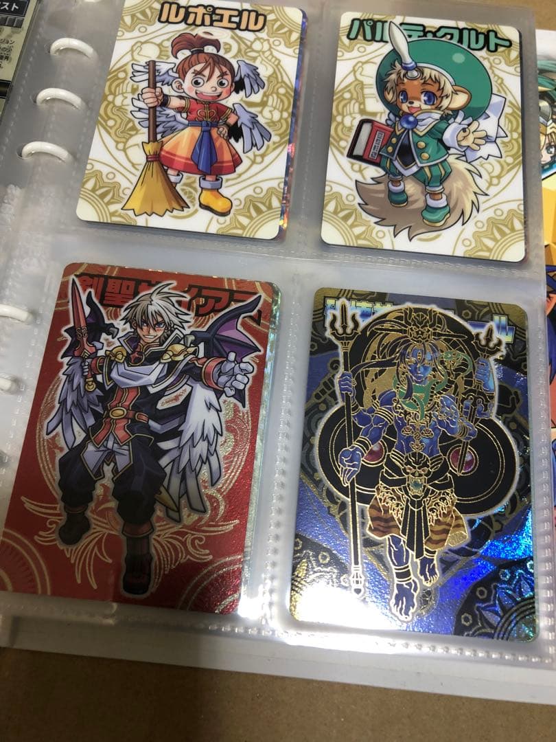 神羅万象チョコ 第三章 天空の誓い編