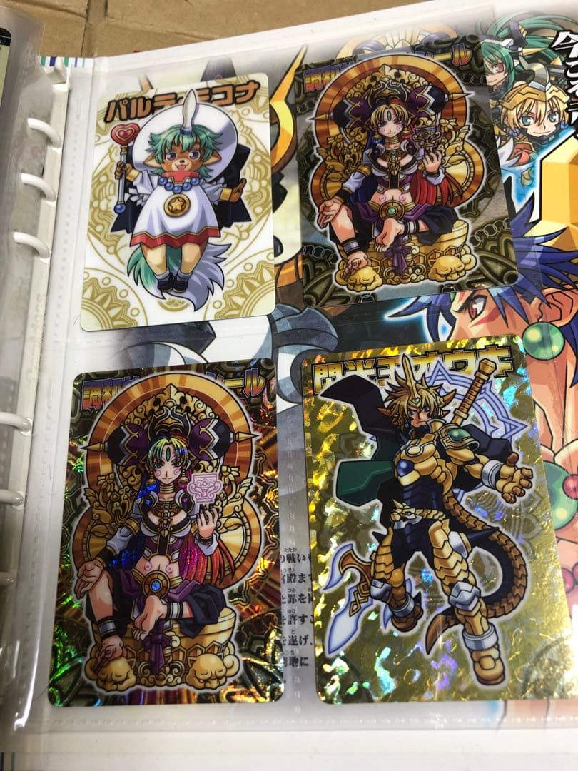 神羅万象チョコ 第三章 天空の誓い編
