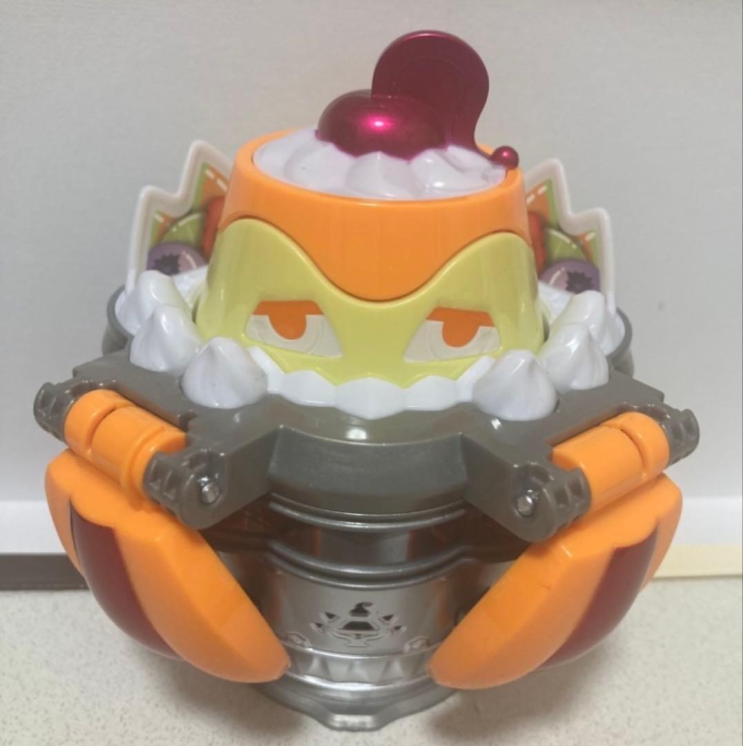 仮面ライダーガヴ ヴラム プリンテゴチゾウ