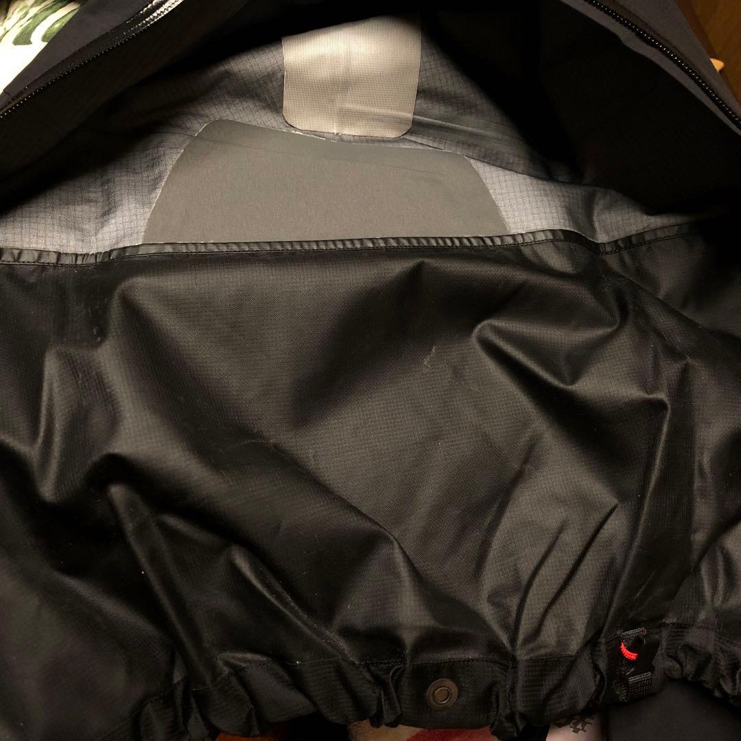ARC'TERYX THETA SV BIB アークテリクス シータ ラッシュ