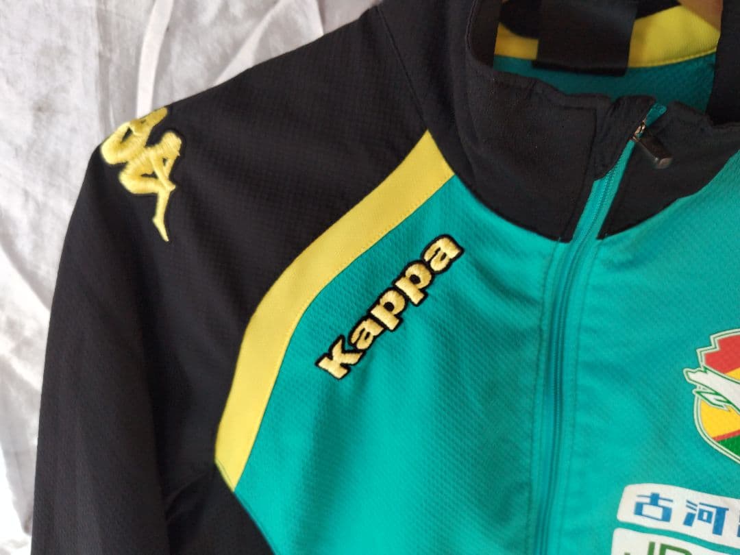 ジェフユナイテッド千葉 ジャージ kappa size O