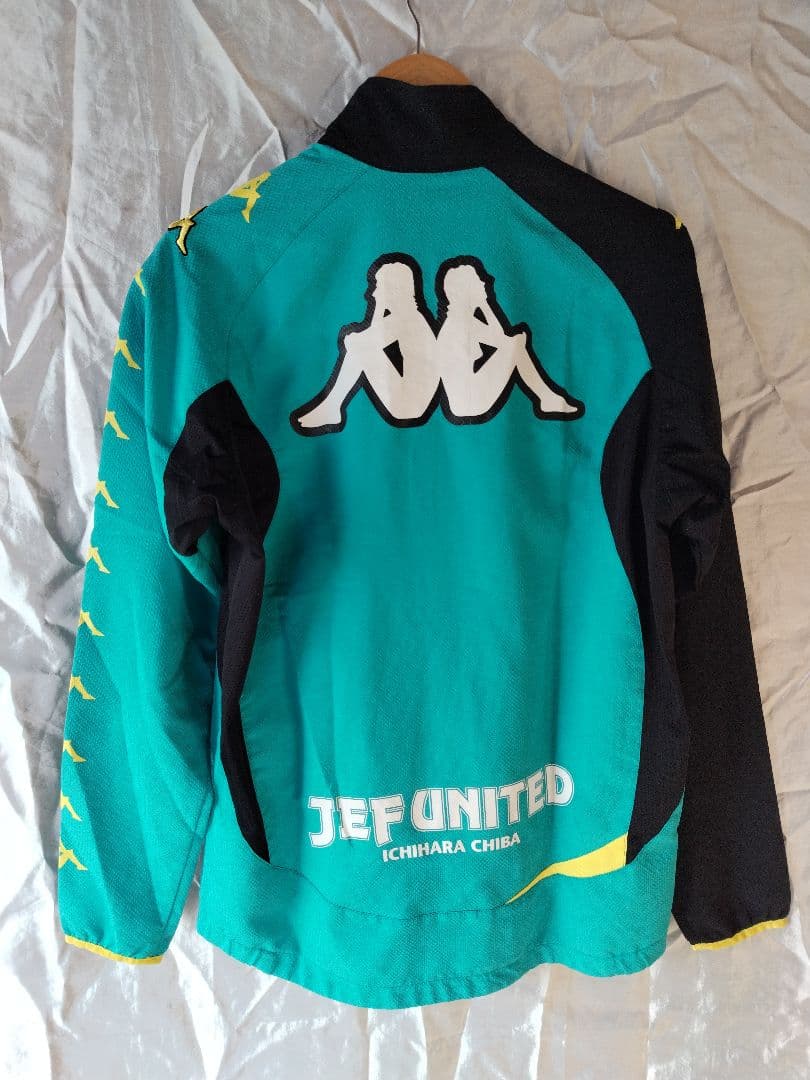ジェフユナイテッド千葉 ジャージ kappa size O