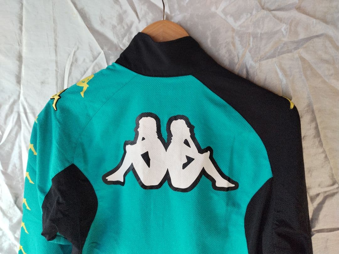 ジェフユナイテッド千葉 ジャージ kappa size O