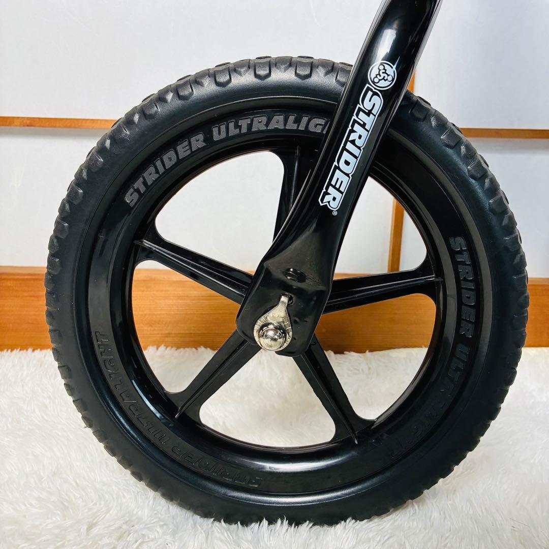 美品 STRIDER SPORT ストライダー スポーツ 12インチ ブルー