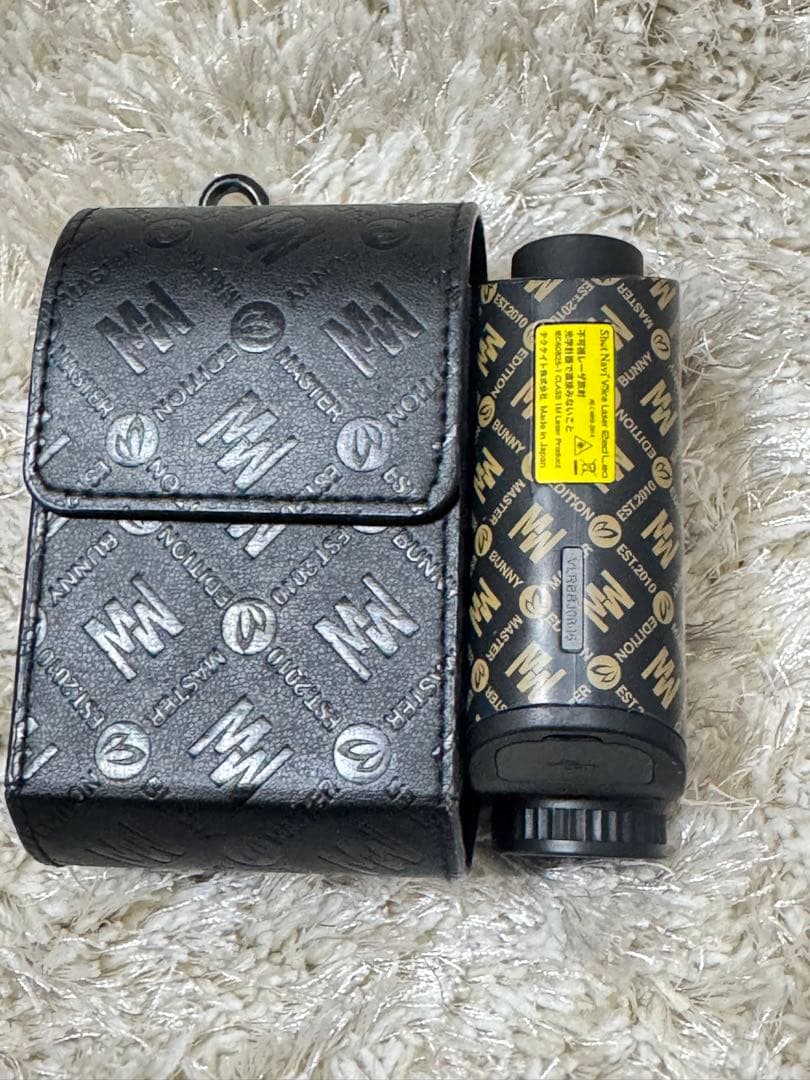 【限定品・美品】Shot Navi レーザー距離計