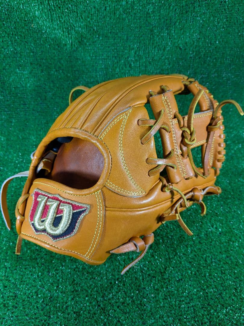 ウィルソン 硬式 野球 グローブ 内野手用 サイズ6　WTAHWQD6H