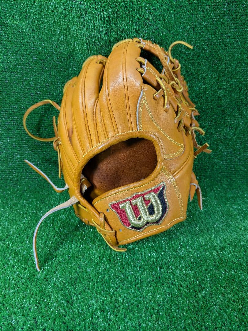 ウィルソン 硬式 野球 グローブ 内野手用 サイズ6　WTAHWQD6H