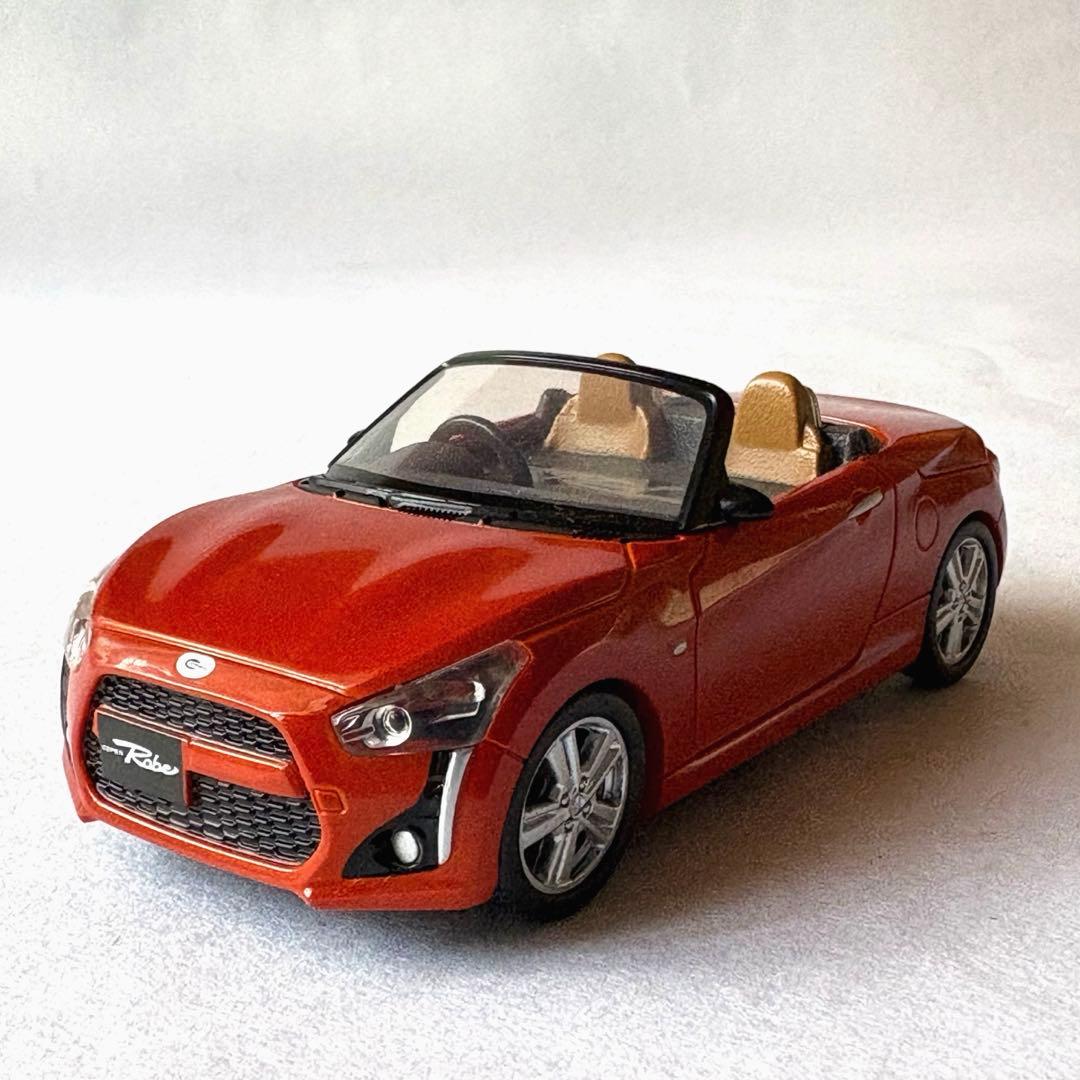コペン ローブ プルバックカー 未使用 箱付