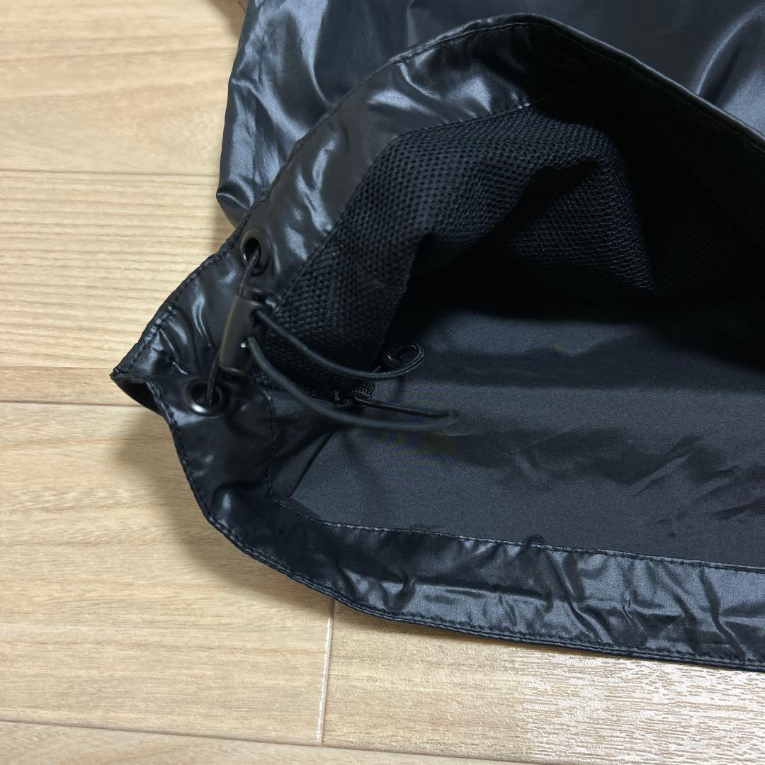 新品 ナイキ ウインドブレーカー 上下 セットアップ レディース ブラック
