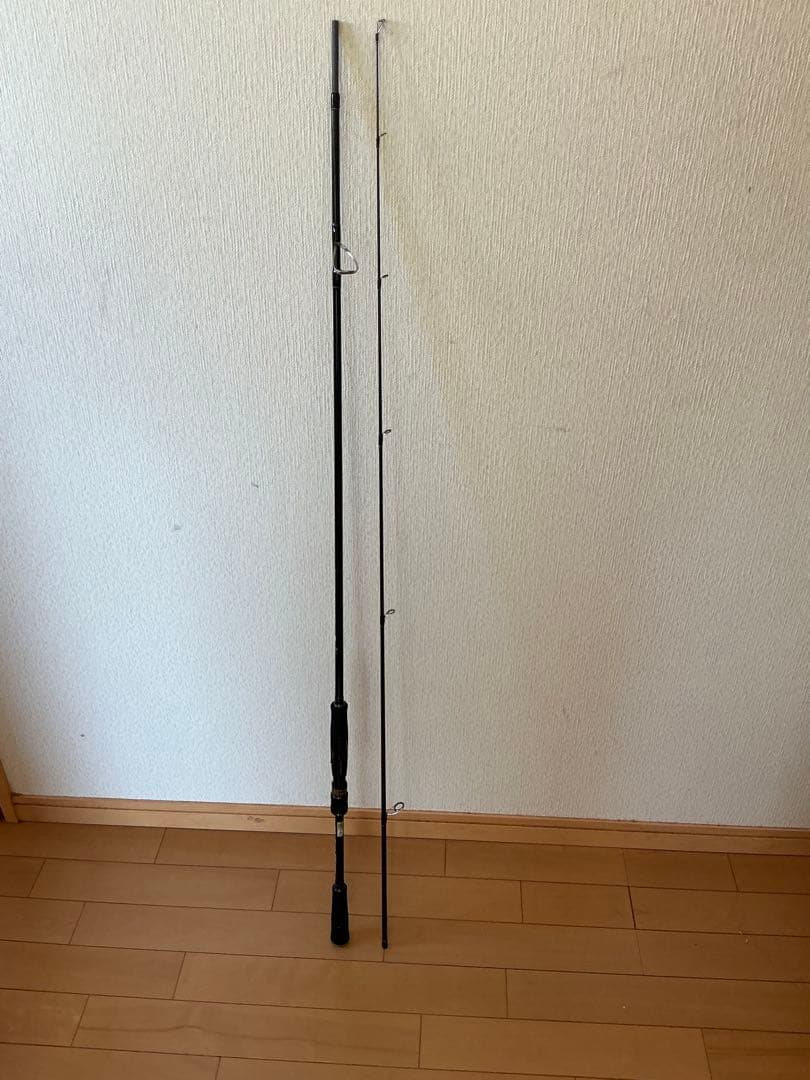 ヤマガブランクス　25バリステイック710ML MH