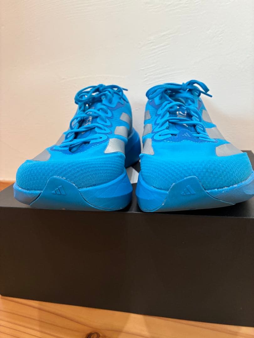 美品 27.5EVO SL WOVEN メンズ　アディゼロ　エボエスエルウーブン
