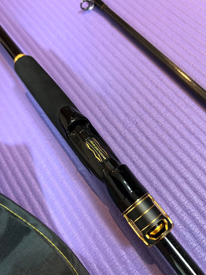 ロッド Daiwa LATEO 93M/MH