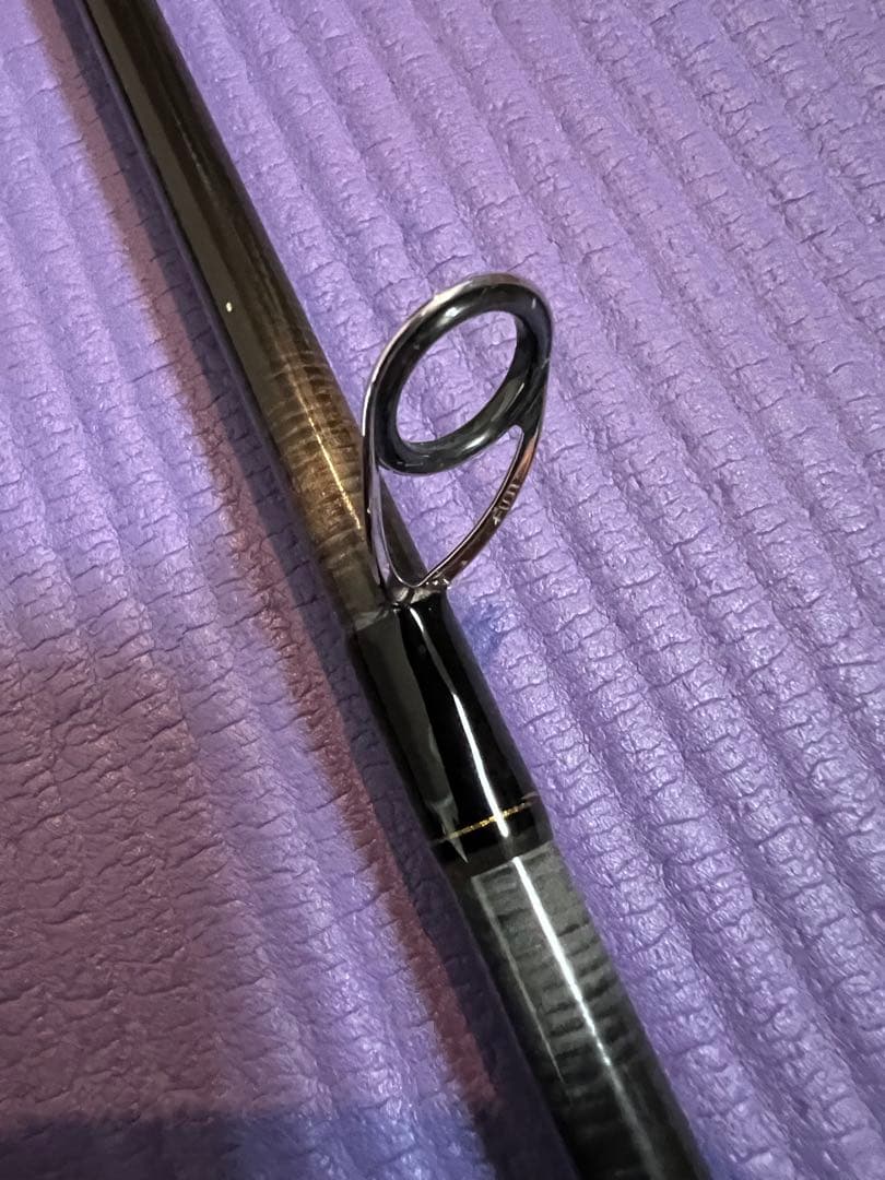 ロッド Daiwa LATEO 93M/MH