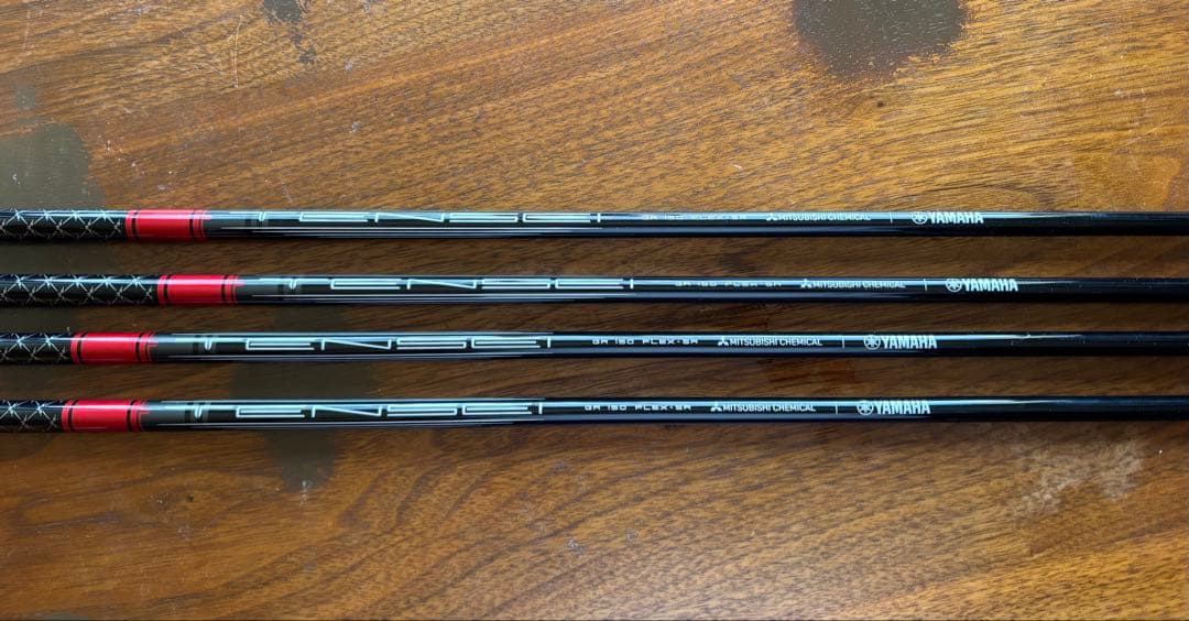 YAMAHA DD-2 アイアンセット 7、8、9、P