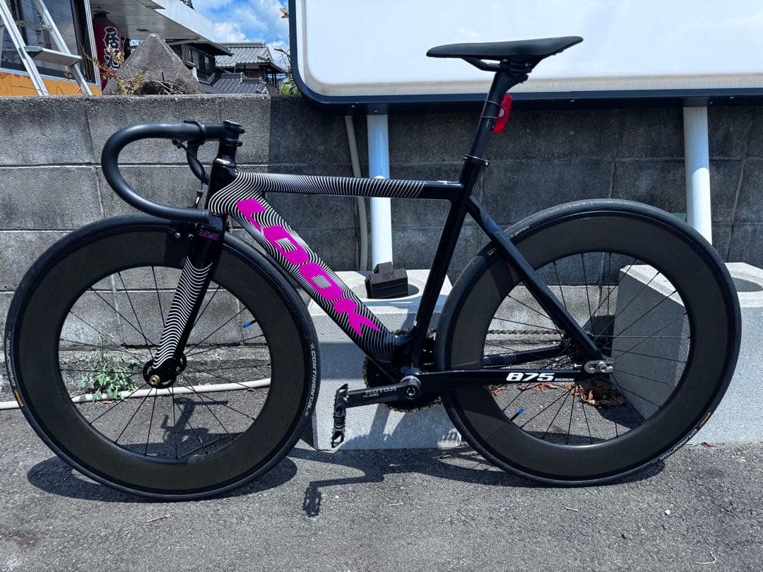 LOOK MADISON 875 xs ルックマディソン　完成車