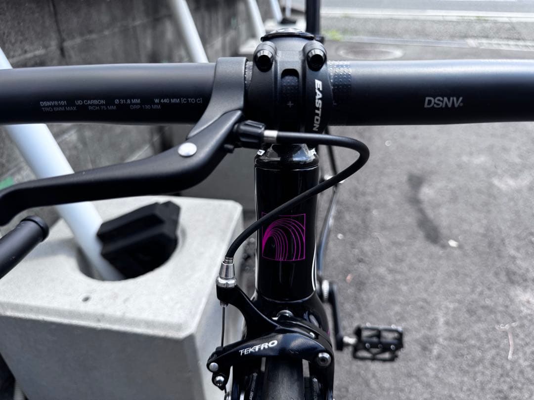 LOOK MADISON 875 xs ルックマディソン　完成車