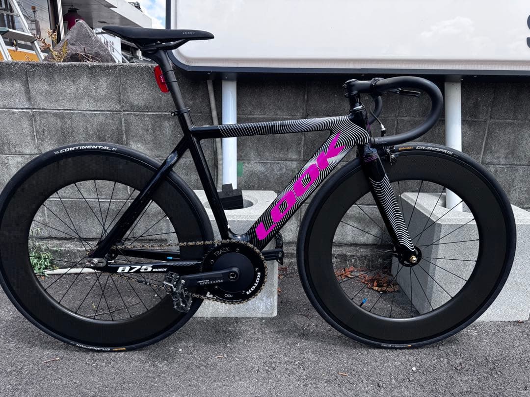 LOOK MADISON 875 xs ルックマディソン　完成車