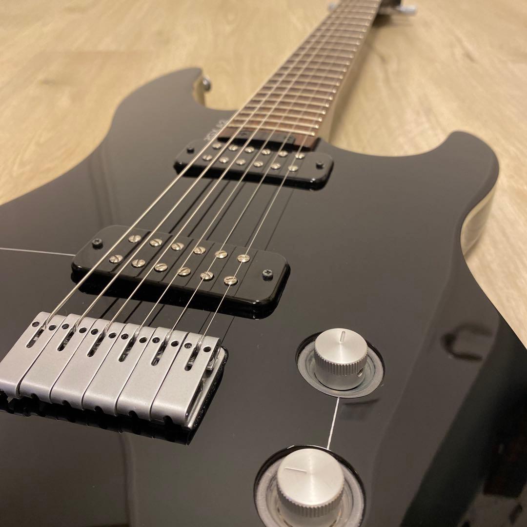 YAMAHA RGX A2 エレキギター ブラック