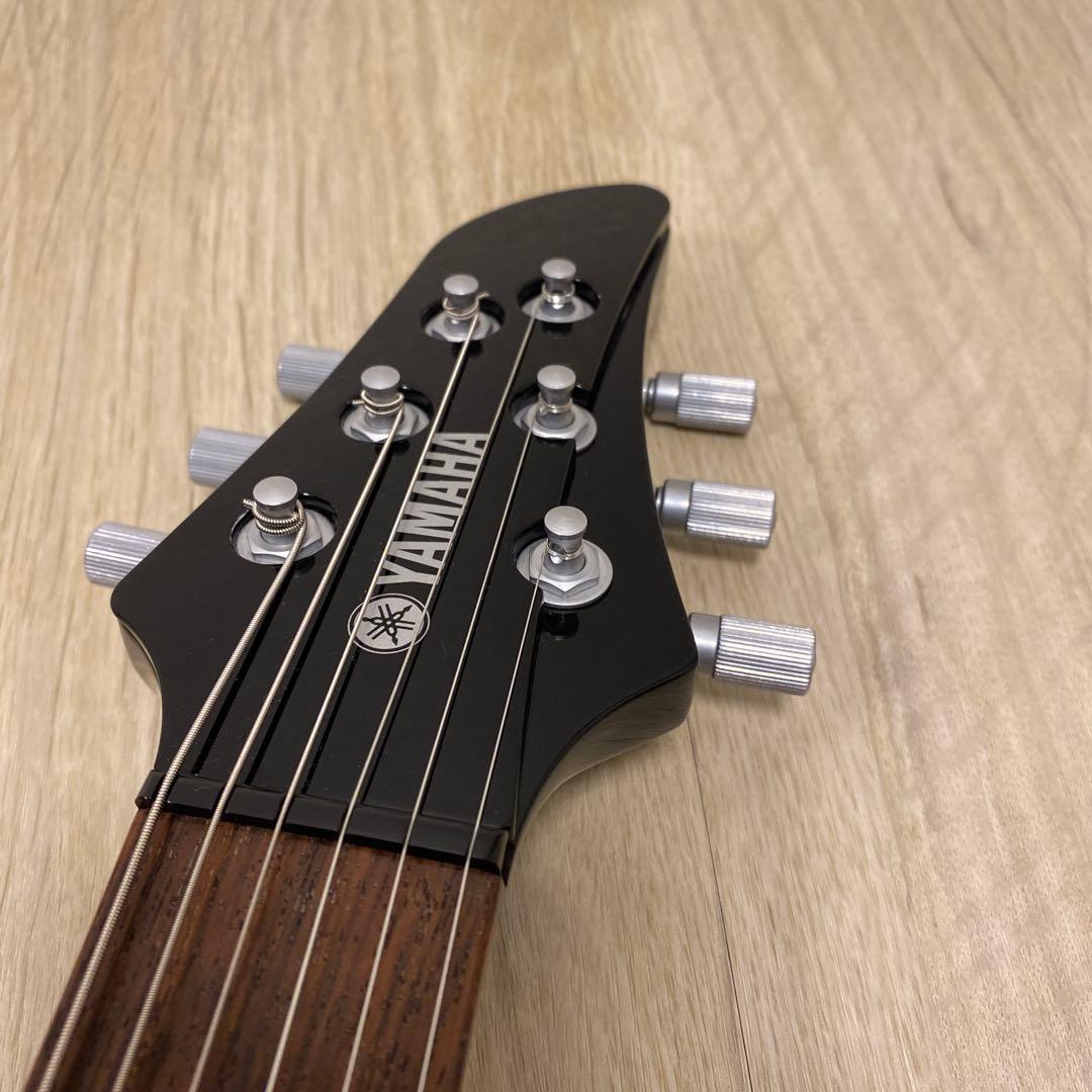 YAMAHA RGX A2 エレキギター ブラック