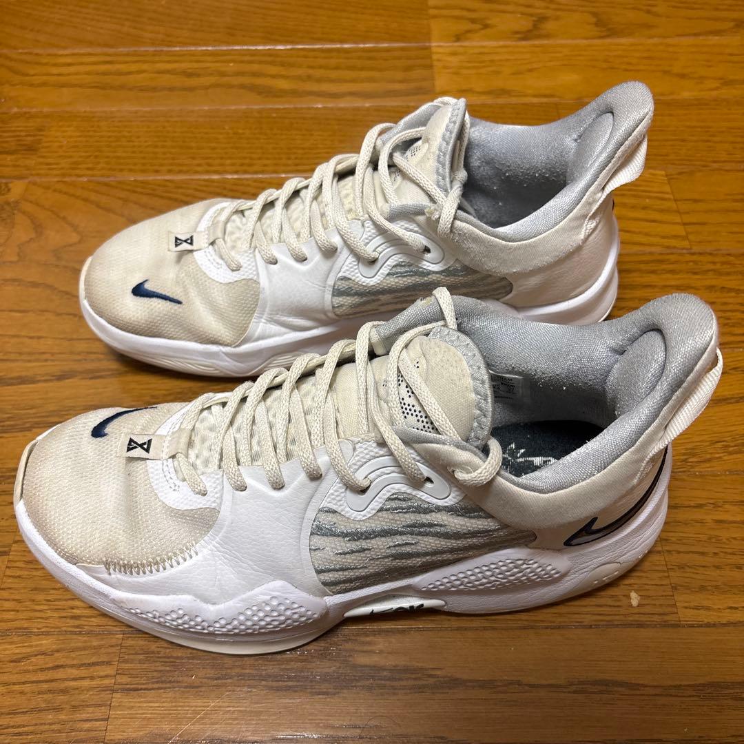 Nike PG5 By You カスタム バスケットボールシューズ