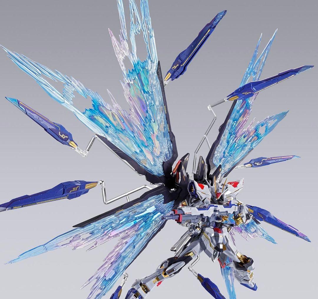 L BUILD FESTIVAL 2024セット＆光の翼