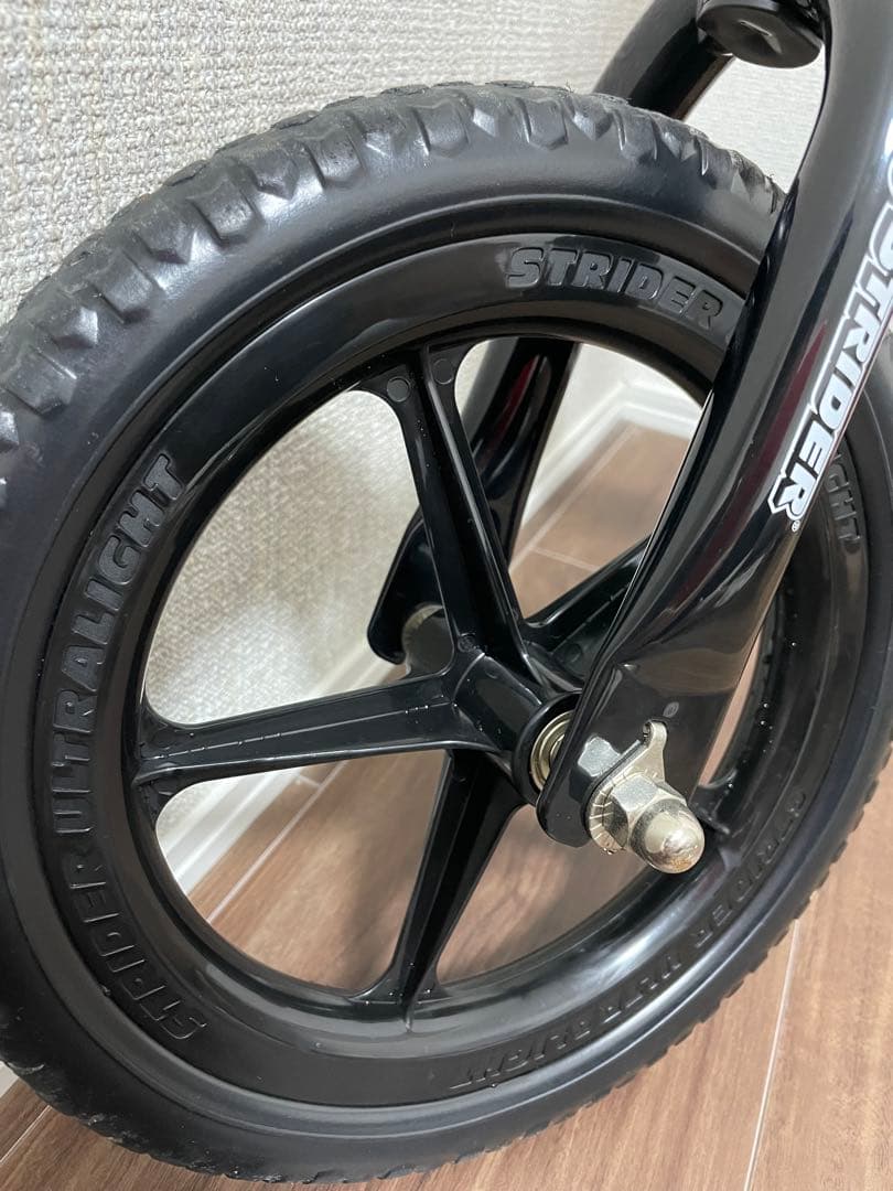 STRIDER バランスバイク SPORT 12インチ レッド
