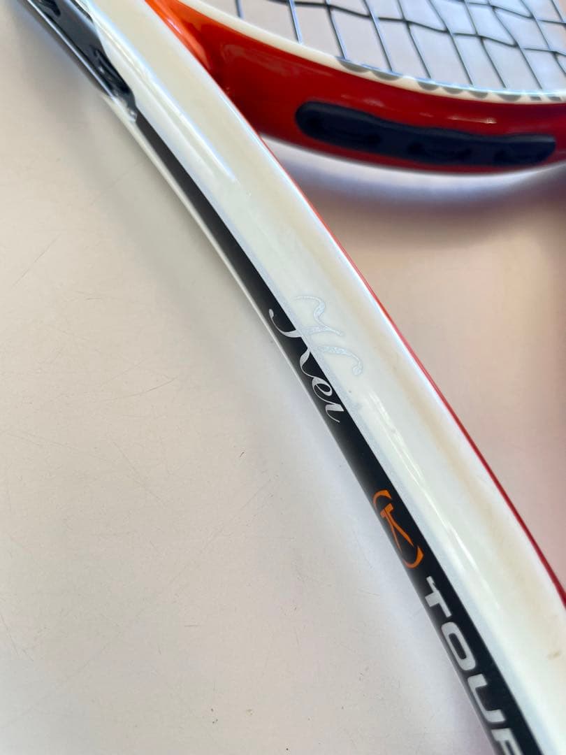 錦織圭使用同スペック 限定3000本 [K]TOUR 95 kei spec
