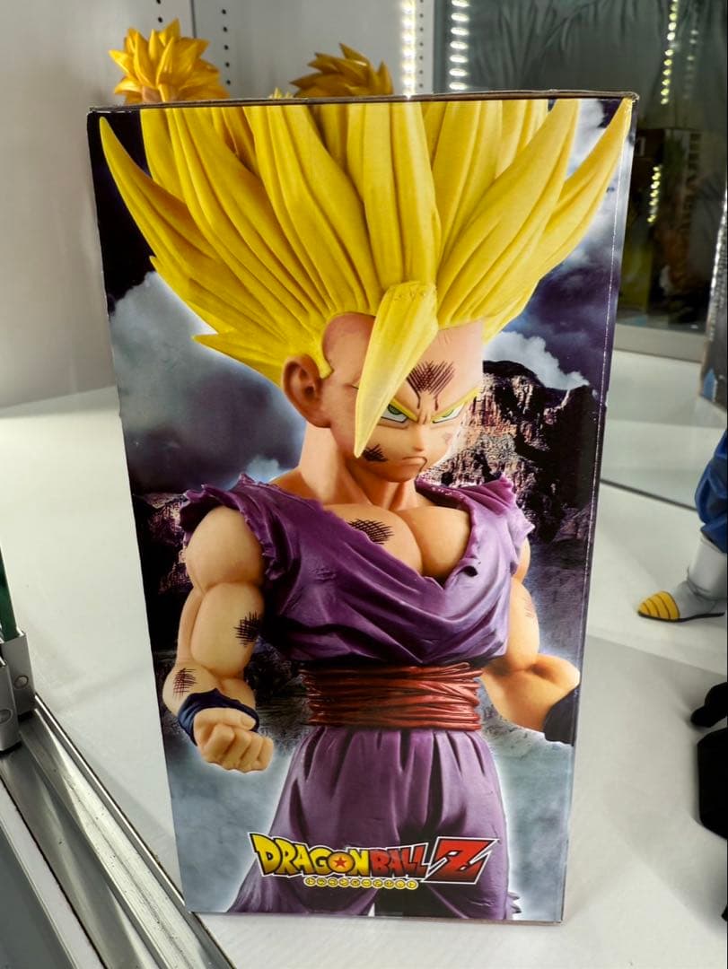 ドラゴンボールZ MASTER STARS PIECE THE 孫悟飯