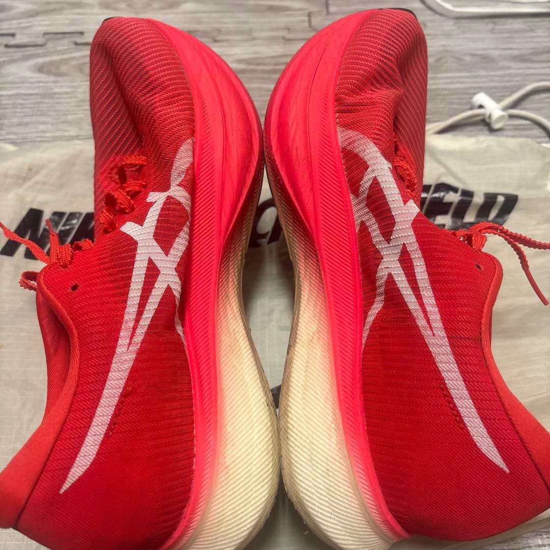 ASICS メタスピードスカイ　25.5cm