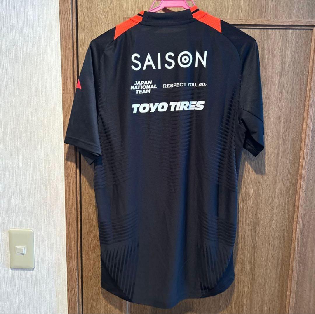アディダス 日本代表 トレーニングウェア