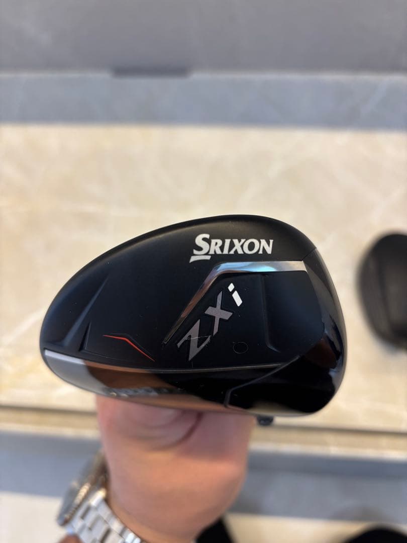 ZXi 最新スリクソンフェアウェイウッド　3W 5Wヘッドのみ　2個セット