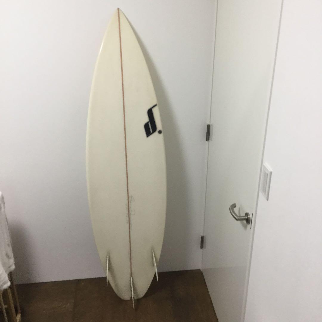 5‘10美中古サーフボード『値引き』