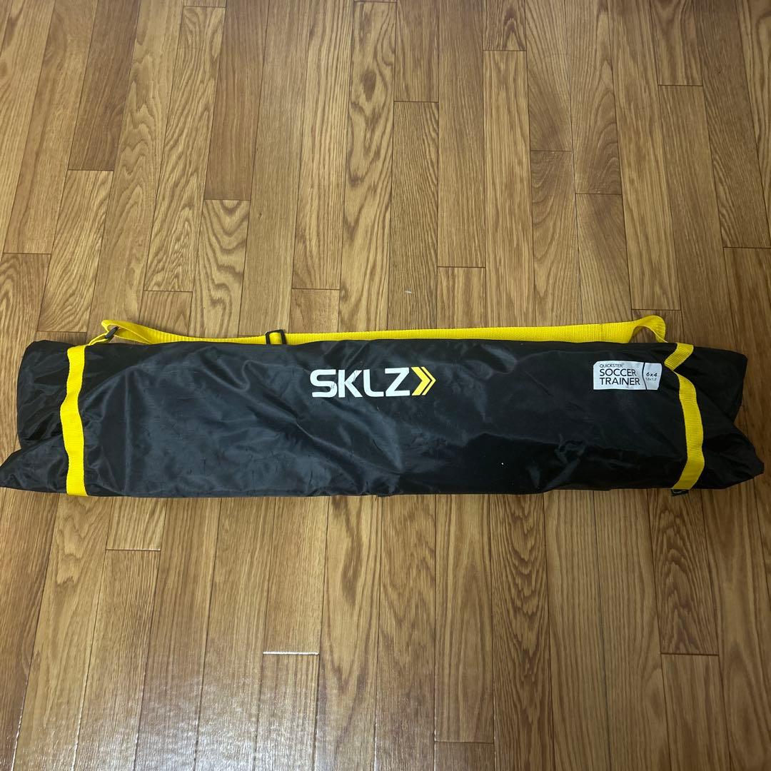 SKLZ クイックスターサッカーゴール 折りたたみ式え
