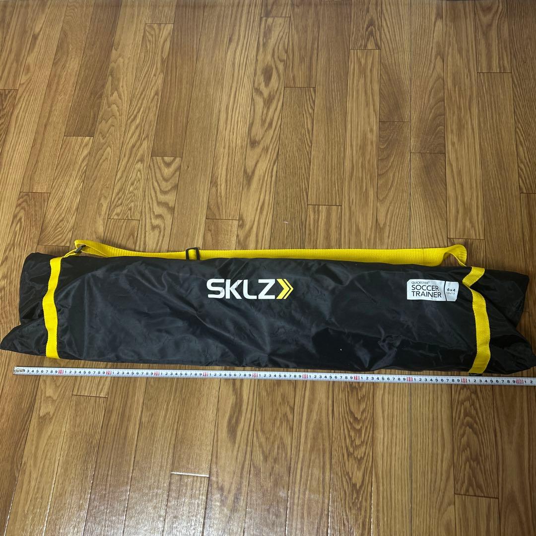 SKLZ クイックスターサッカーゴール 折りたたみ式え
