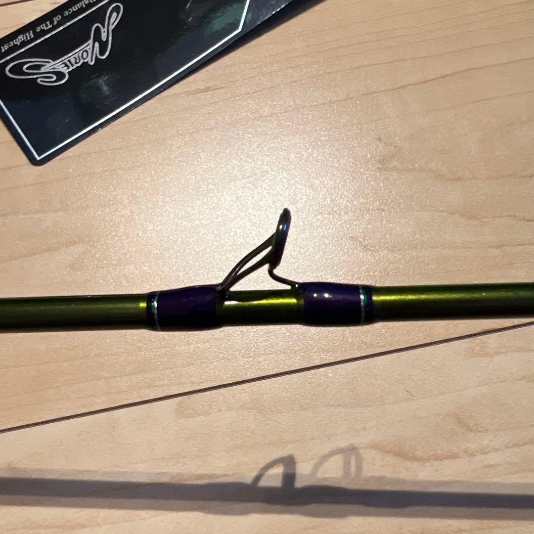 ノリーズ ロードランナー voice HARDBAIT SP HB630LL