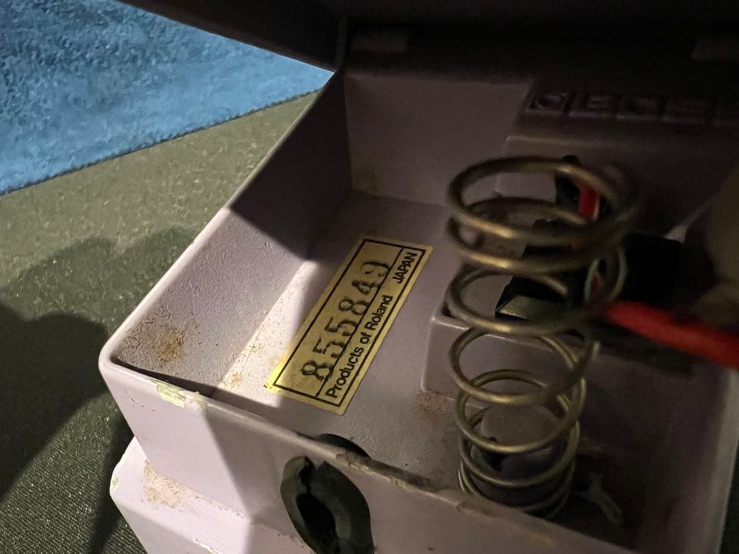 BOSS DC-2 Dimension C ビンテージ