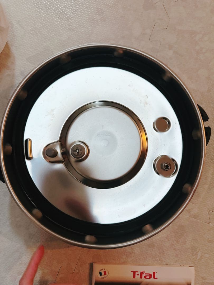 T-fal ClipsoMinut' 圧力鍋