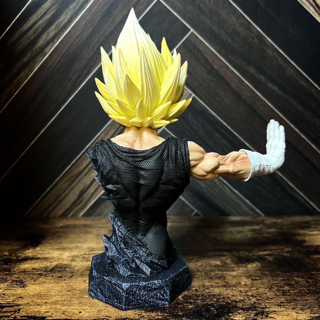 ドラゴンボールZ 魔人ベジータ ガレージキット 2体セット
