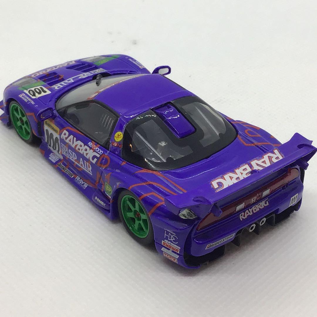 エブロ　1/43 レイブリックNSX ホンダNSX GT 1998