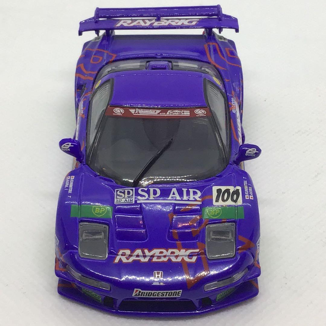 エブロ　1/43 レイブリックNSX ホンダNSX GT 1998