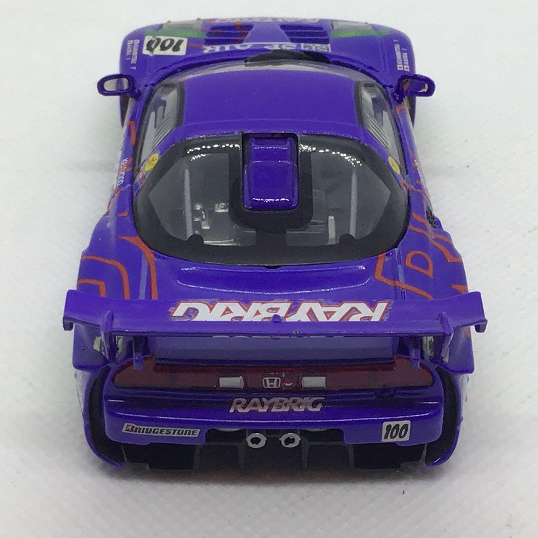 エブロ　1/43 レイブリックNSX ホンダNSX GT 1998