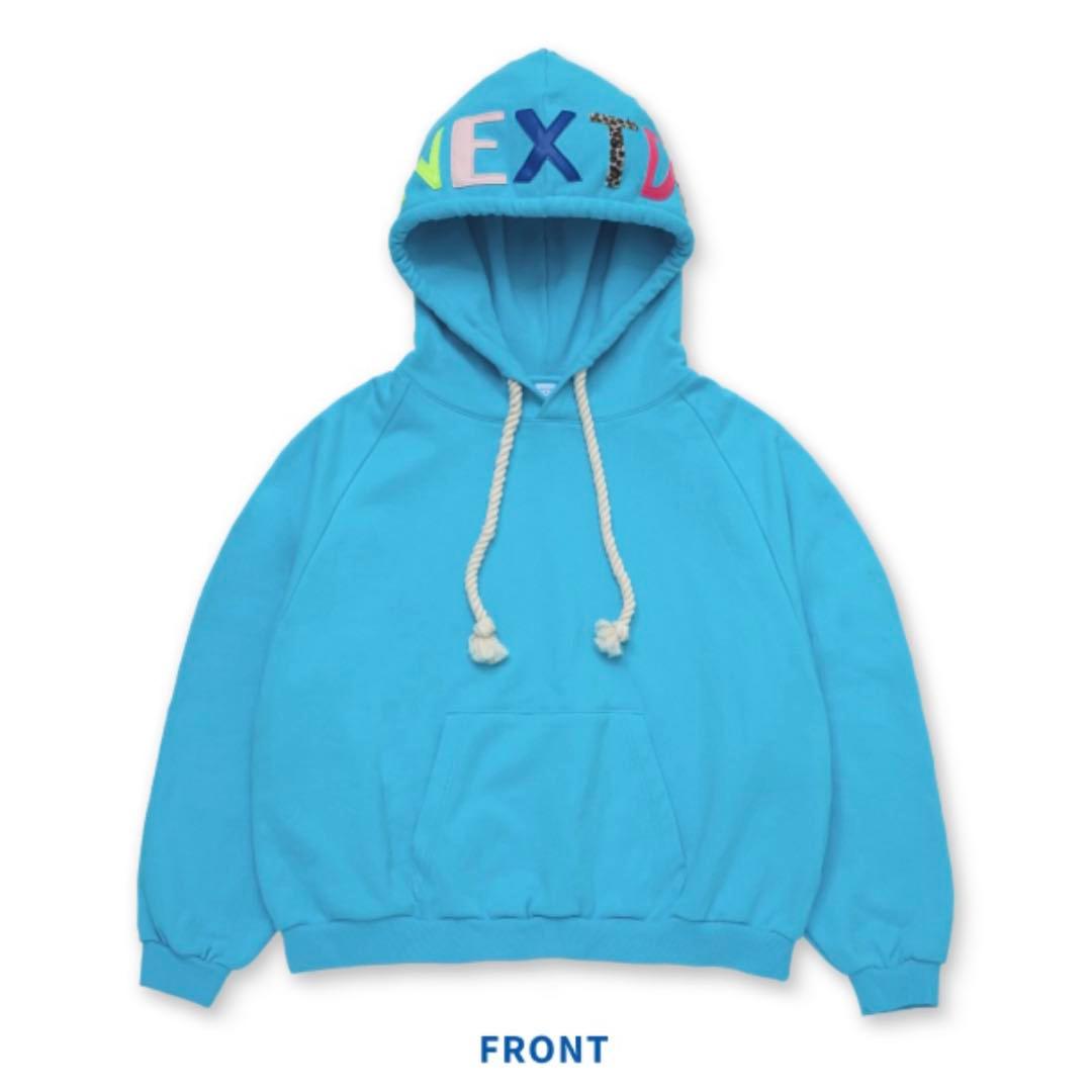 BOYNEXTDOOR HOODIE フーディー　パーカー　Mサイズ