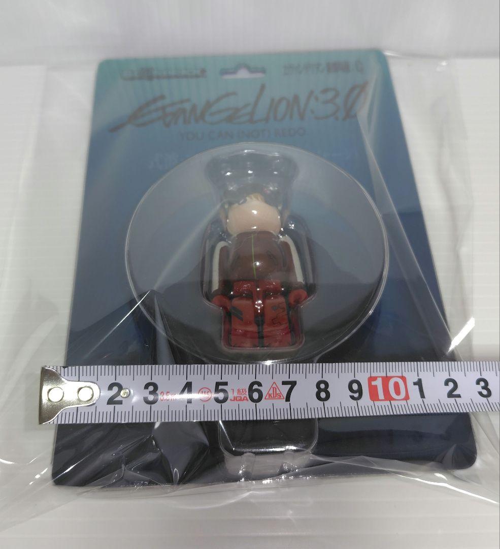 【激レア！】ベアブリック　アスカラングレー(ジャージ) エヴァンゲリオン 限定品