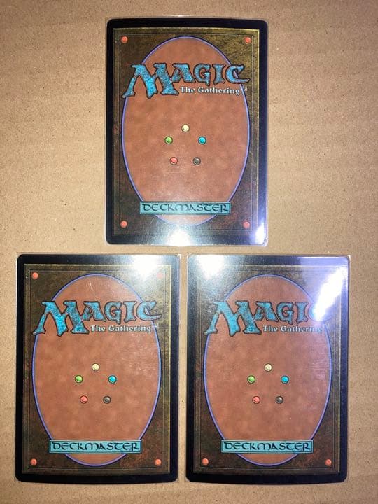 MTG DIS 変幻の大男/Protean Hulk 英語 Foil 3枚
