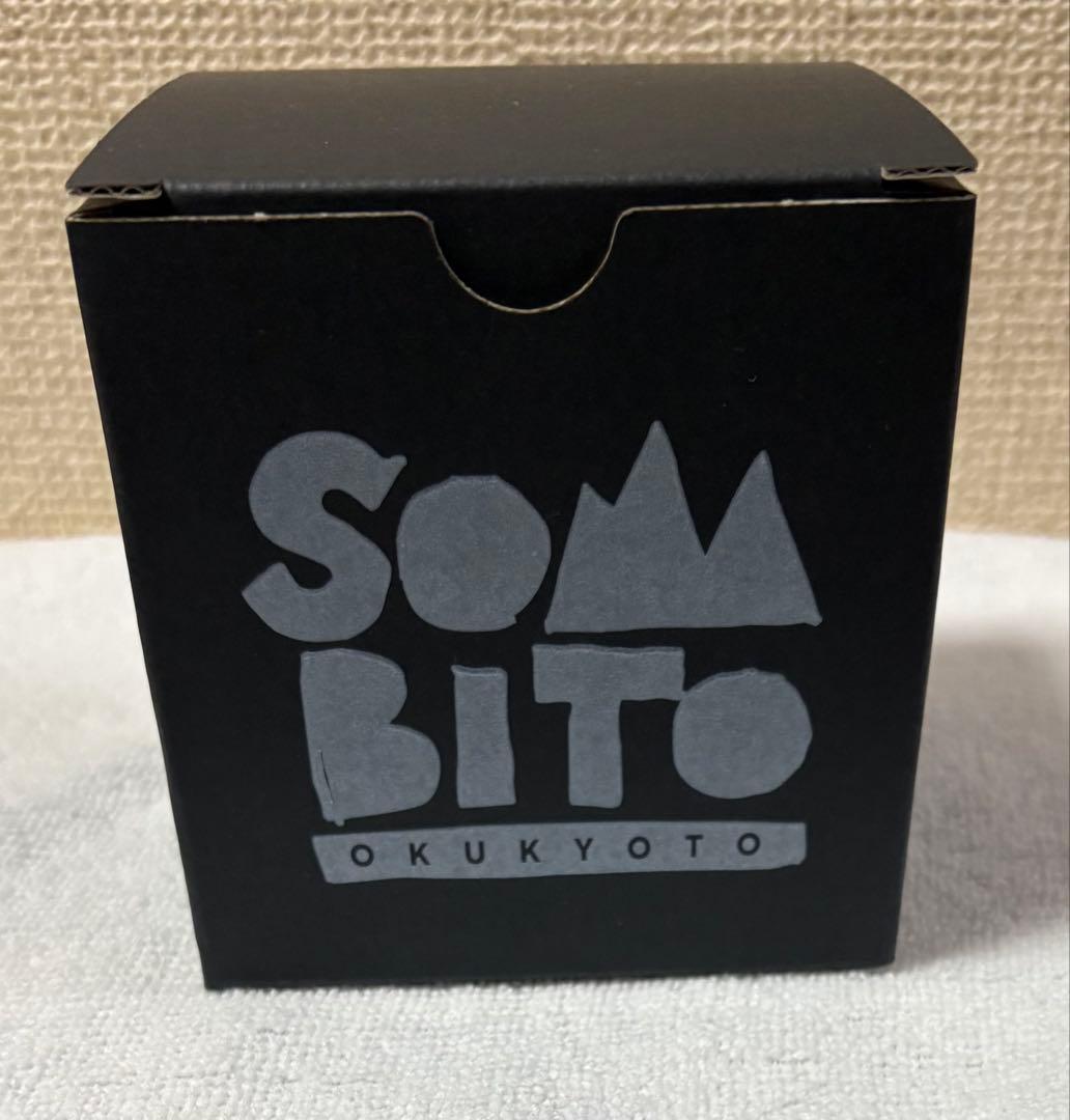 SomAbito ソマビト　Glass glove lantern3D