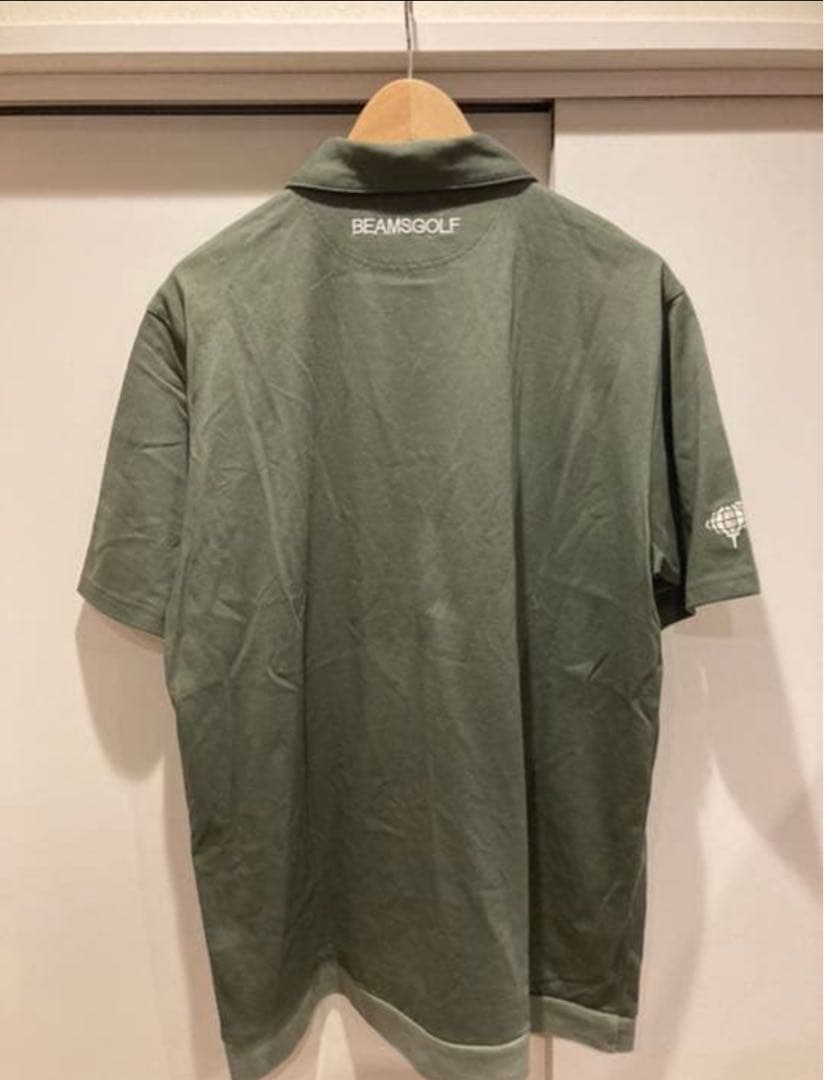 人気！完売！美品 BEAMS GOLF ポロシャツ